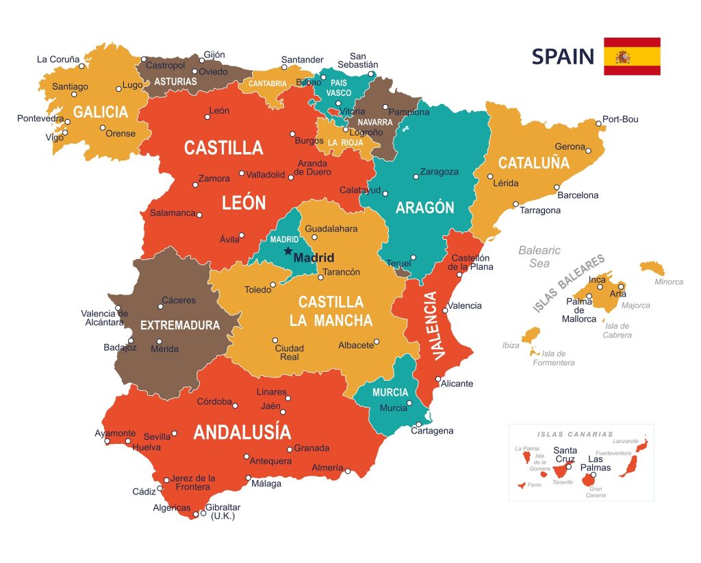 Scopri di più sull'articolo SPAGNA: AL VOTO ANCHE ATTRAVERSO LA POSTA