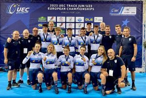 Scopri di più sull'articolo ANADIA: IL MEDAGLIERE DEL CICLISMO ITALIANO AGLI EUROPEI SALE A QUOTA NOVE