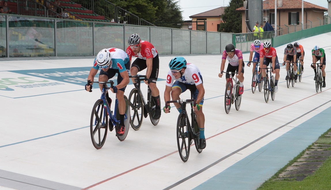 Scopri di più sull'articolo Velodromo Bottecchia: 6 giorni di grande ciclismo