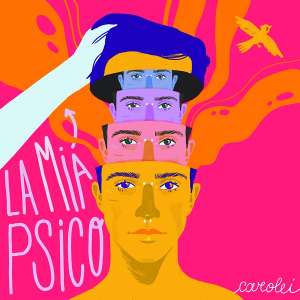 Al momento stai visualizzando MUSICA: Carolei – “La mia psico”