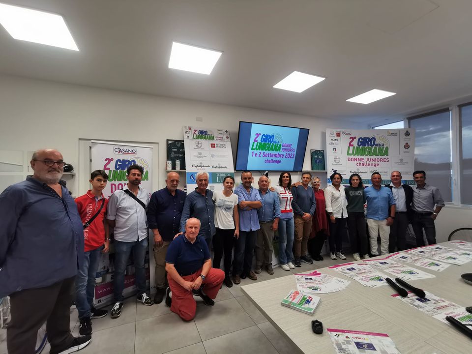 Scopri di più sull'articolo ARCOLA: MANCA POCO ALLA PARTENZA DEL GIRO DELLA LUNIGIANA WOMAN