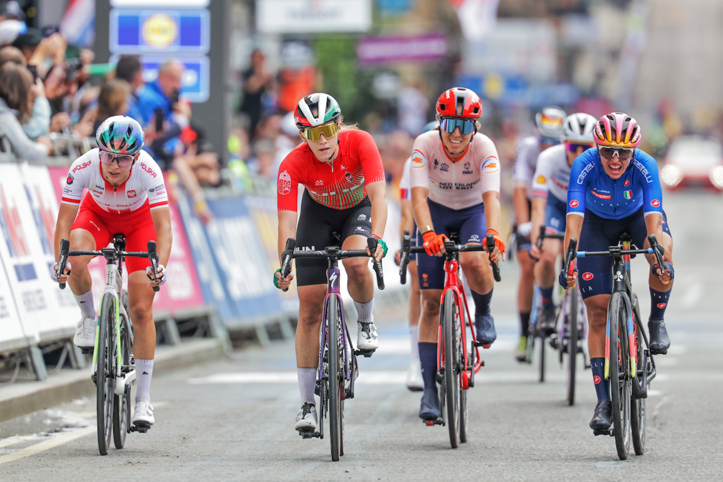 Scopri di più sull'articolo FRANCIA: TOUR DELL’AVENIR DONNE UNA NOVITA’ ASSOLUTA