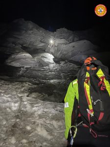 Scopri di più sull'articolo PASSO PORDOI: TRE INTERVENTI IN PARETE PER CORDATE IN DIFFICOLTA’