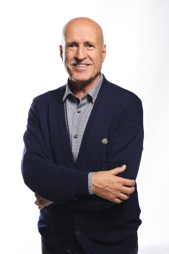 Al momento stai visualizzando TREVIGLIO: Euclide Insogna club manager, Francesco Minuzzo segretario generale della Blu Basket