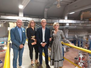 Scopri di più sull'articolo TRIESTE: RICERCA NOVELLI (FI) “SINCROTRONE, NUOVI SVILUPPI CON ELETTRA 2.0”