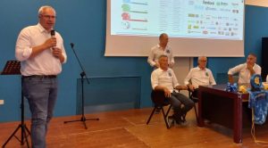 Scopri di più sull'articolo SAN GIORGIO DI NOGARO: PARTE A FINE AGOSTO IL GIRO DEL FRIULI DI CICLISMO