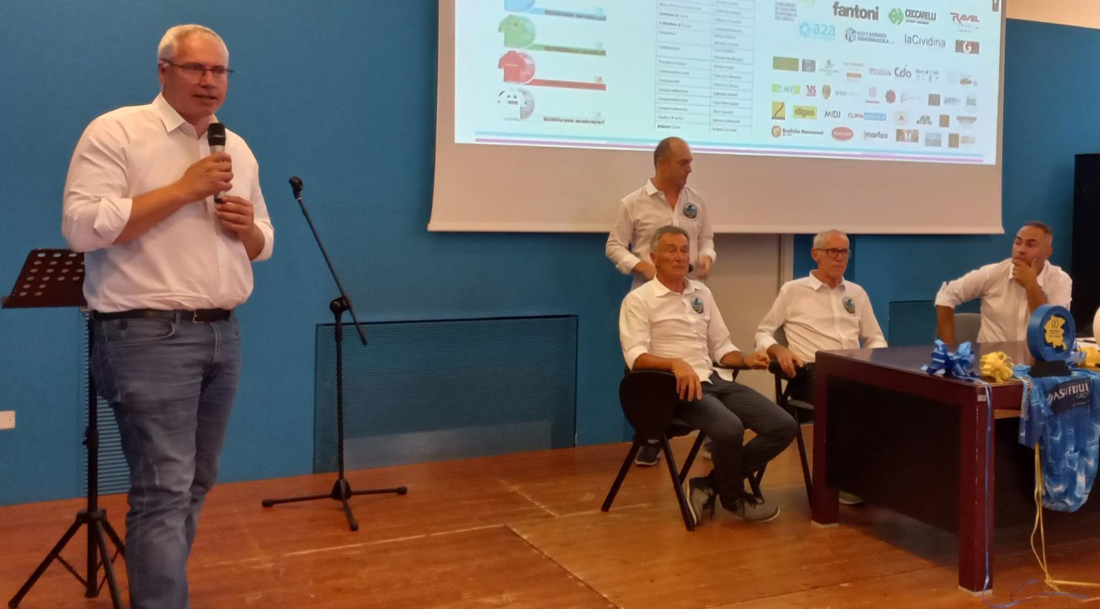 Al momento stai visualizzando SAN GIORGIO DI NOGARO: PARTE A FINE AGOSTO IL GIRO DEL FRIULI DI CICLISMO