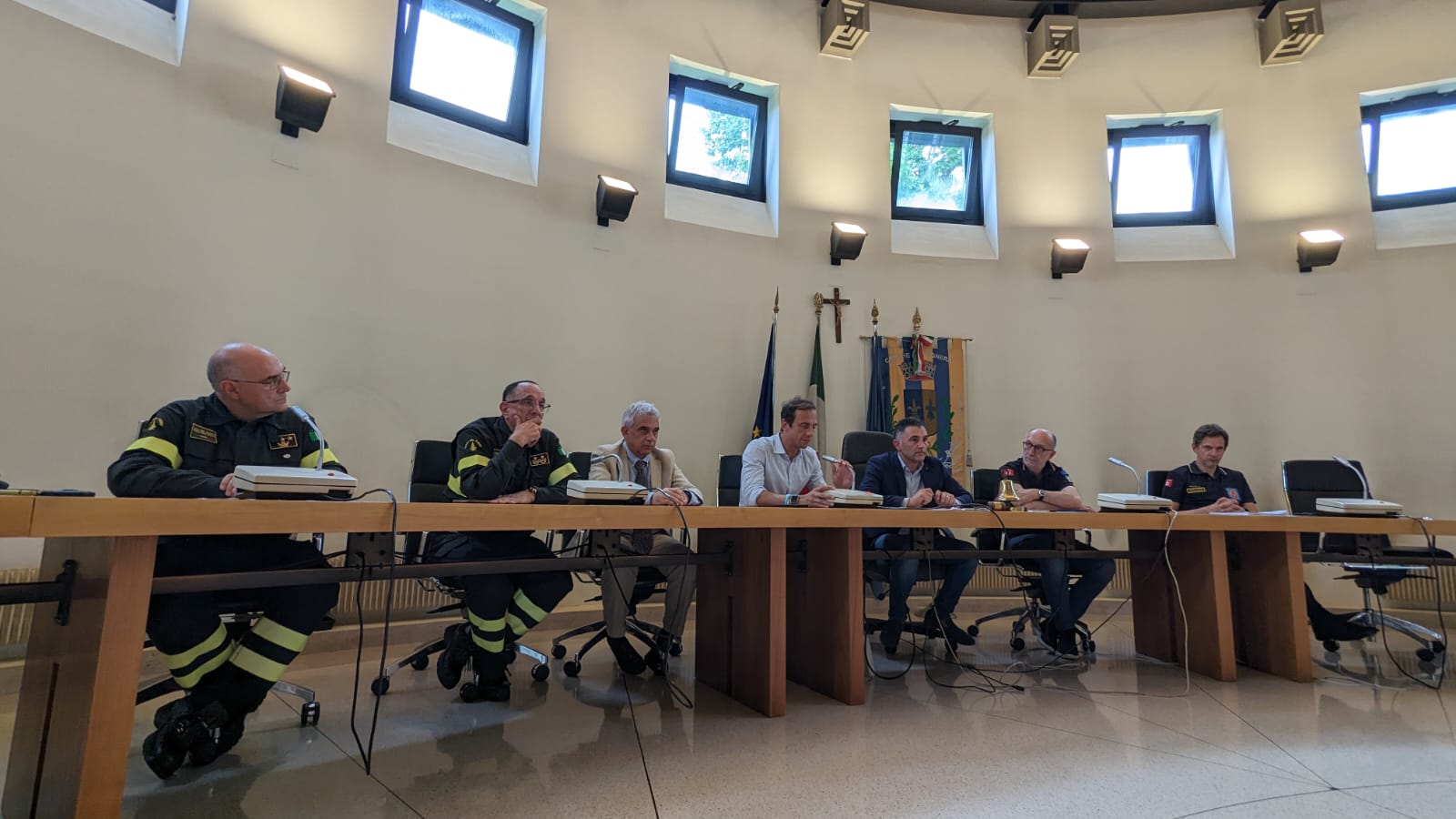 Scopri di più sull'articolo Maltempo: Fedriga-Riccardi, si lavora a semplificazione procedure