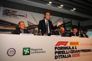 Scopri di più sull'articolo MONZA: PRESENTATA ALL’AUTODROMO IL GP D’ITALIA GIUNTO A 94 EDIZIONE