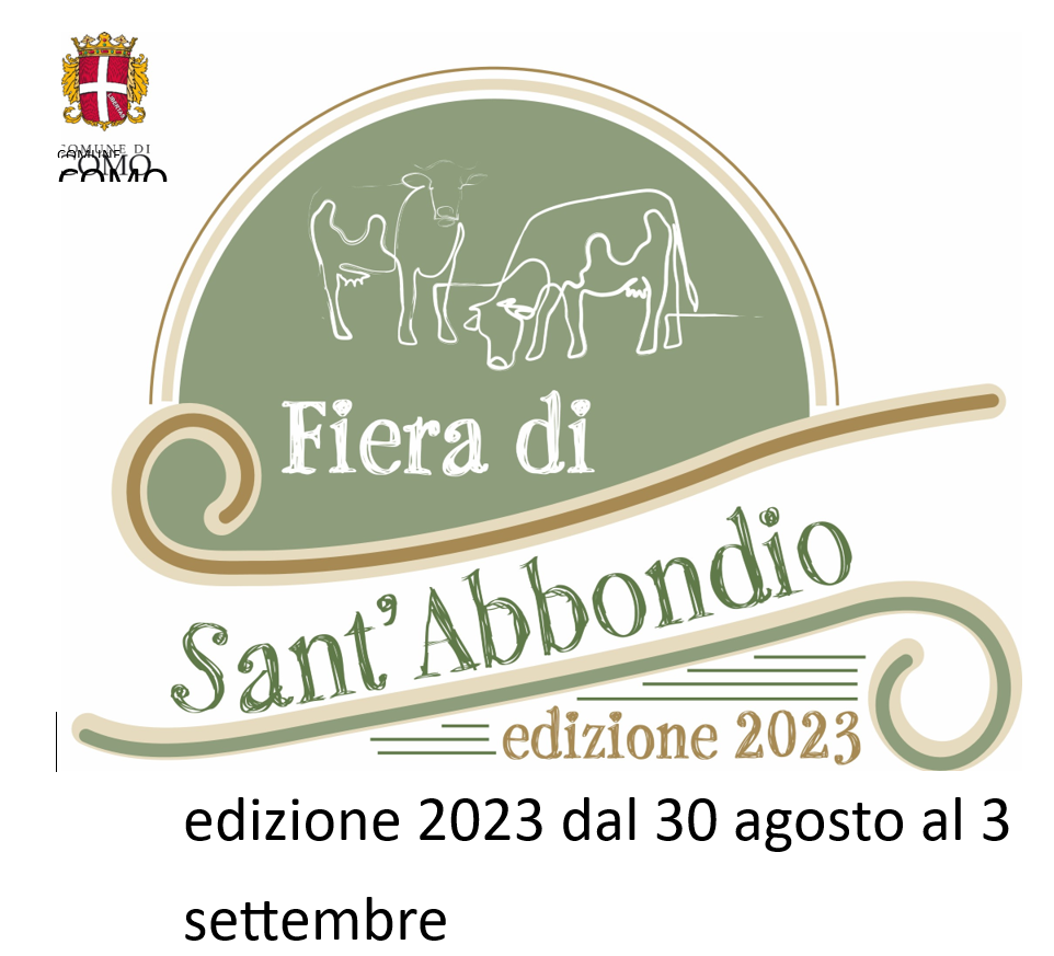 Scopri di più sull'articolo COMO: “FIERA DI SANT’ABBONDIO” RICCO PROGRAMMA IN CITTA’ DI EVENTI FINO AL 3 SETTEMBRE