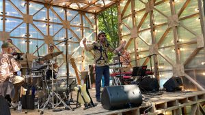 Scopri di più sull'articolo BUDAPEST: GLI EXTRALISCIO CONTINUANO IL TOUR EUROPEO