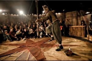 Scopri di più sull'articolo BRESCIA: ZLOTY IL CLOWN APPRODA IN CITTà CON UNO SPETTACOLO INCREDIBILE