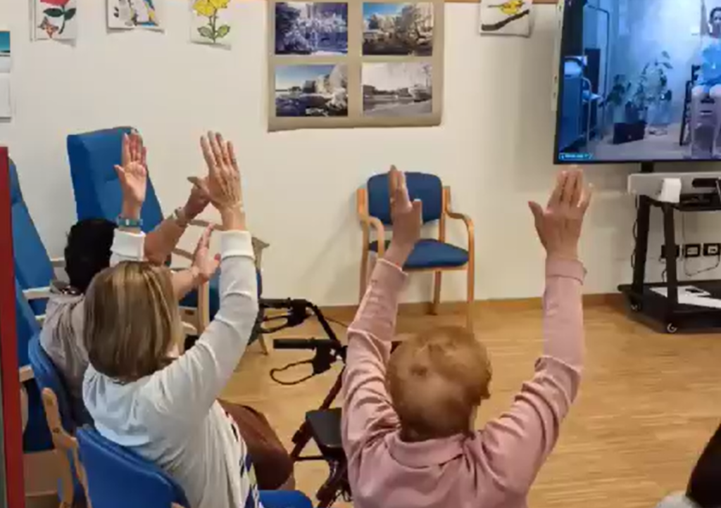 Scopri di più sull'articolo Il Comune di Bergamo e la rete sociale del territorio avviano con Fondazione Amplifon il “progetto Ciao!” per l’inclusione sociale