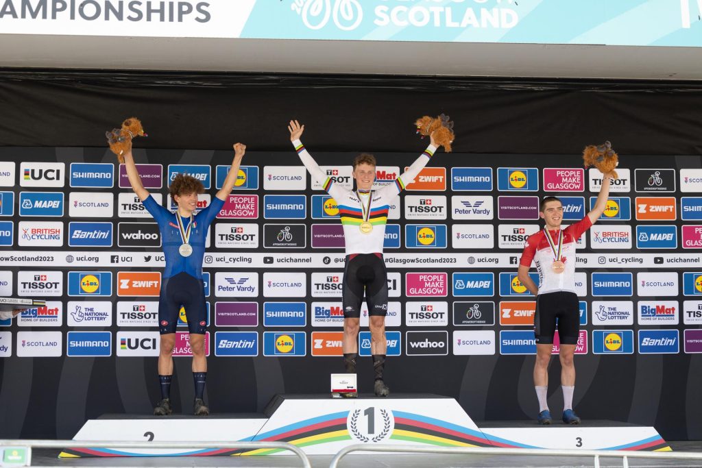 Scopri di più sull'articolo GLASGOW: FUORISTRADA L’ITALIANO ELIAN PACCAGNELLA CONQUISTA L’ARGENTO