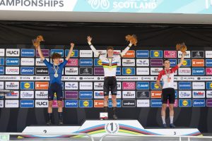 Scopri di più sull'articolo GLASGOW: FUORISTRADA L’ITALIANO ELIAN PACCAGNELLA CONQUISTA L’ARGENTO