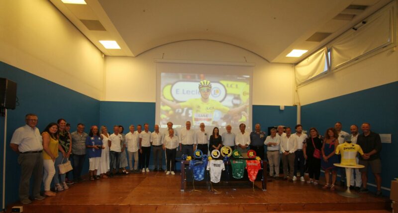 Scopri di più sull'articolo UDINE: IL GIRO DEL FRIULI ALLA RICERCA DI UN SUCCESSORE AL LIVELLO DI POGACAR