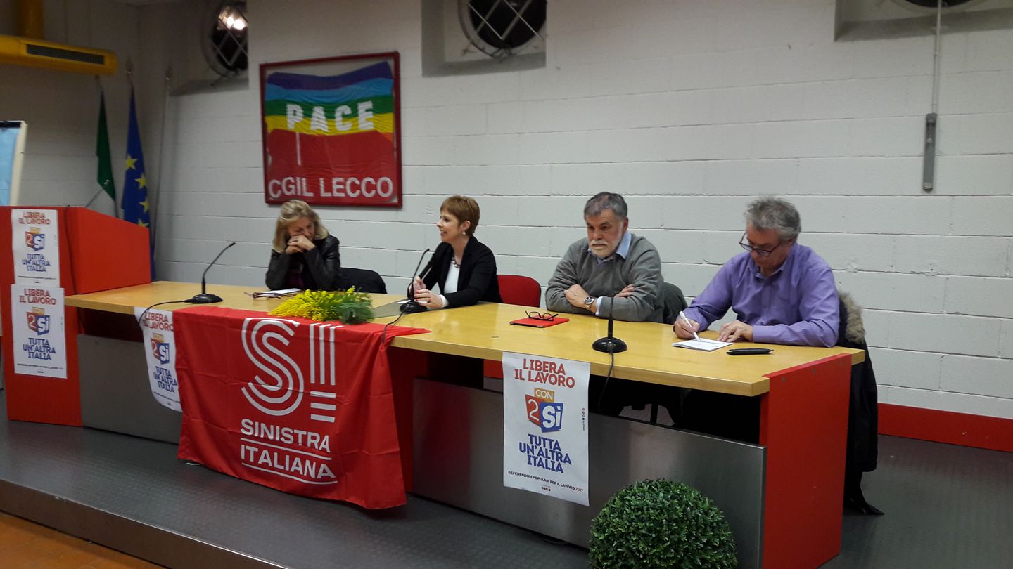 Al momento stai visualizzando LECCO: ANGHILERI “OPPOSIZIONE LEGITTIMA QUANDO MENO STRUMENTALE E FAZIOSA”