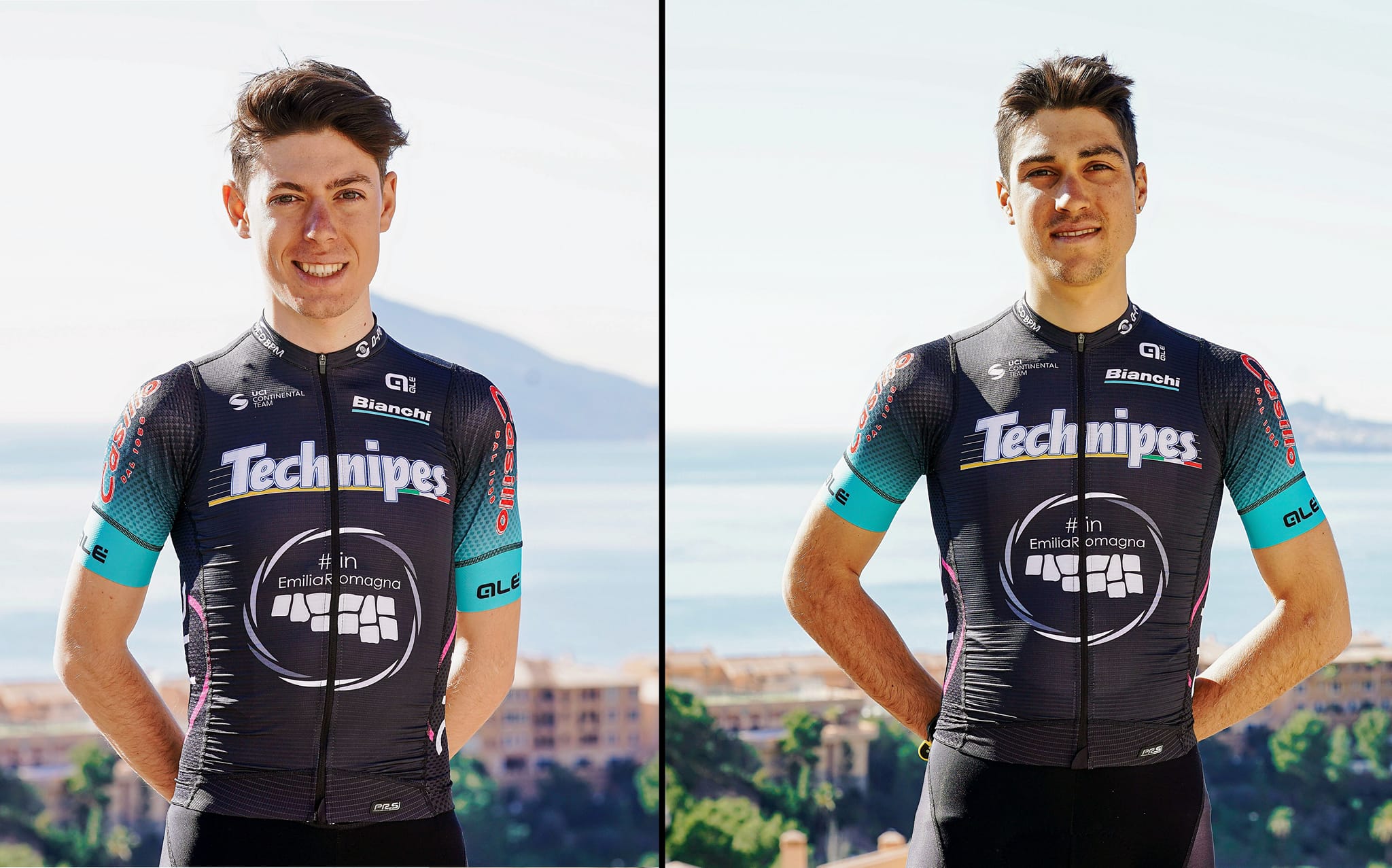 Scopri di più sull'articolo Doppio podio in meno di un’ora: Gabriele Petrelli 2° al Gp Industria Cuoio e Pelli, Andrea Innocenti 3° di tappa al Giro del Friuli-Venezia Giulia