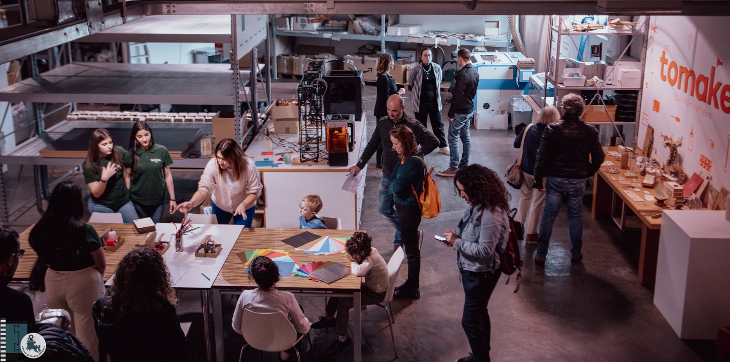 Scopri di più sull'articolo Cantù Città del Mobile – Festival del Legno