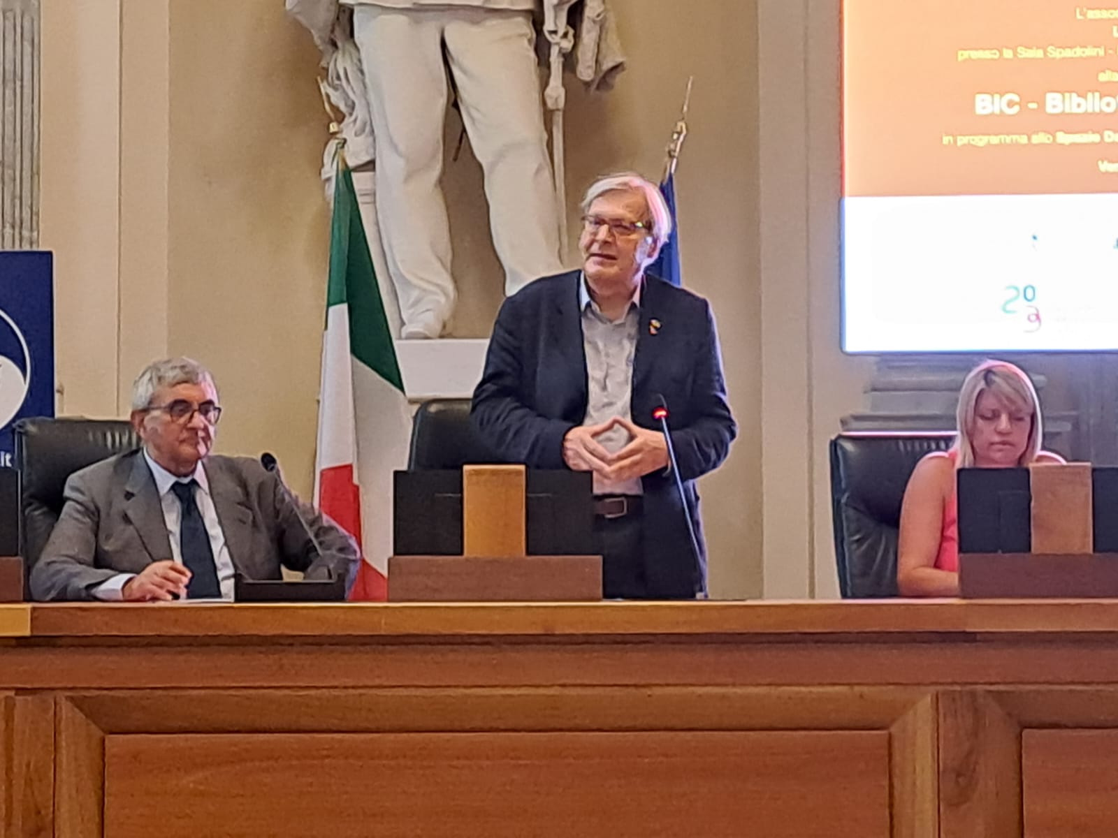 Scopri di più sull'articolo “BIC – Biblioteche – Innovazione – Comunità”