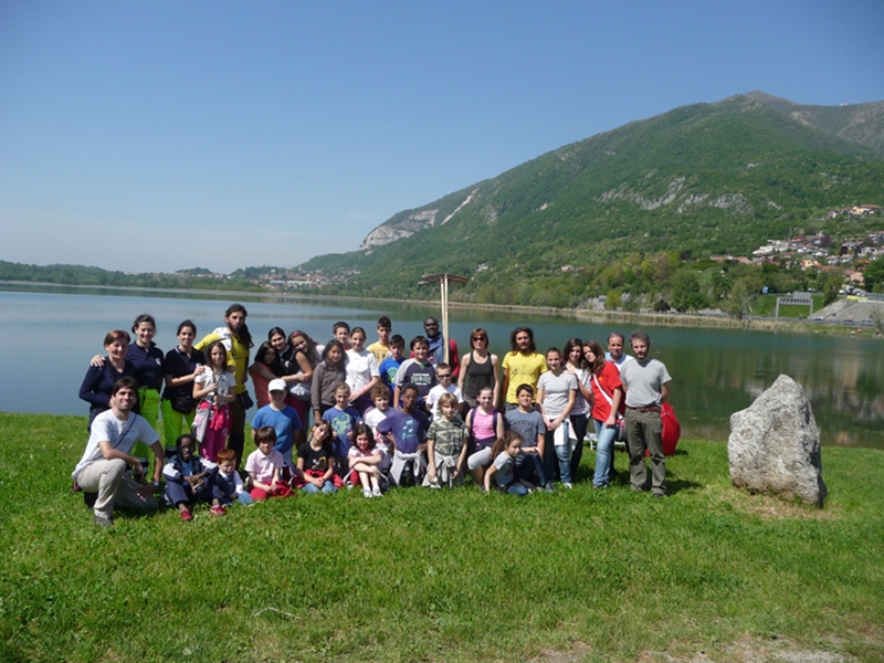 Al momento stai visualizzando GIORNATA DEL VERDE PULITO A CIVATE