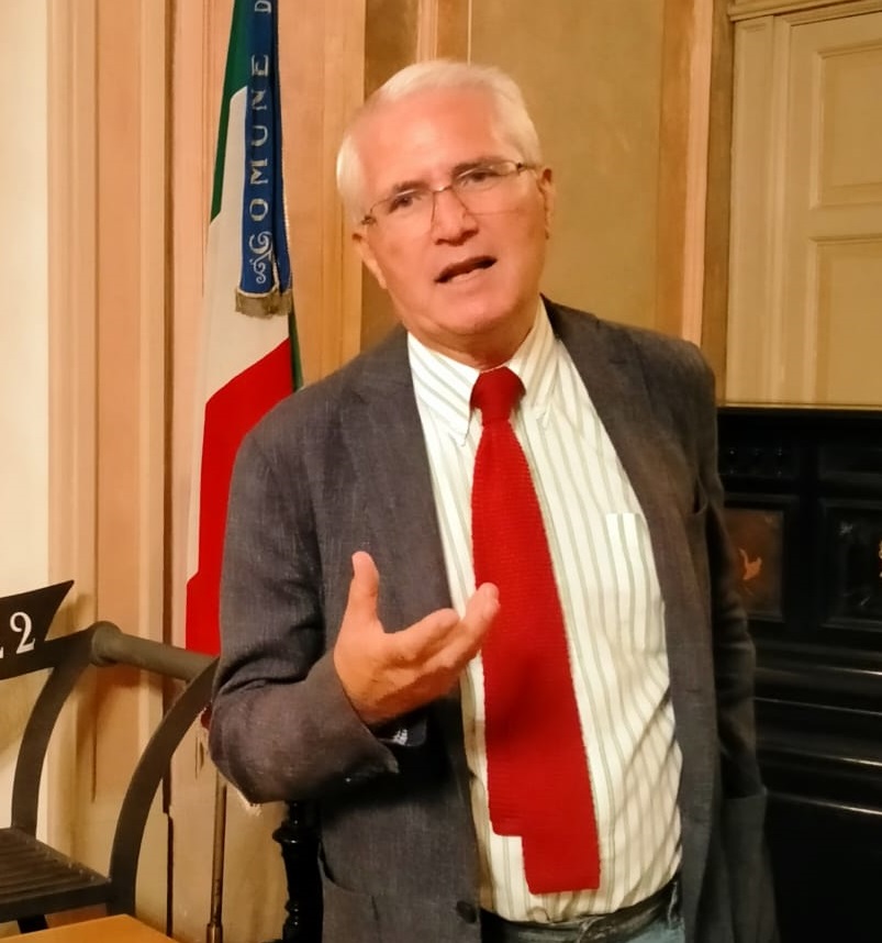 Scopri di più sull'articolo Asso: Giovanni Santambrogio racconta il suo libro sulla storia del Fiume Lambro