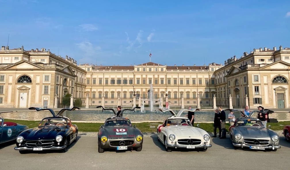 Scopri di più sull'articolo PORTOFINO TAPPA CONCLUSIVA DELLA INVERIGO-RECCO-PORTOFINO