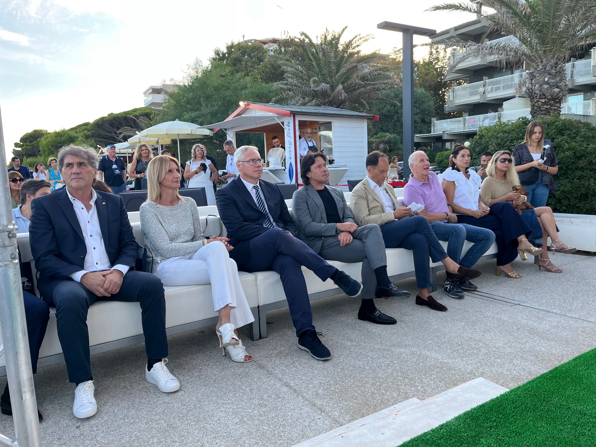 Scopri di più sull'articolo LIGNANO SABBIADORO: EASY FISH IL FESTIVAL DEP PESCE DELL’ALTO ADRIATICO ANIMA IL LUNGOMARE