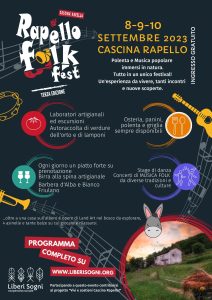 Scopri di più sull'articolo AIRUNO: “RAPELLO FOLK FESTIVAL” MUSICA NATURA ARTE CONVIVIALITA’