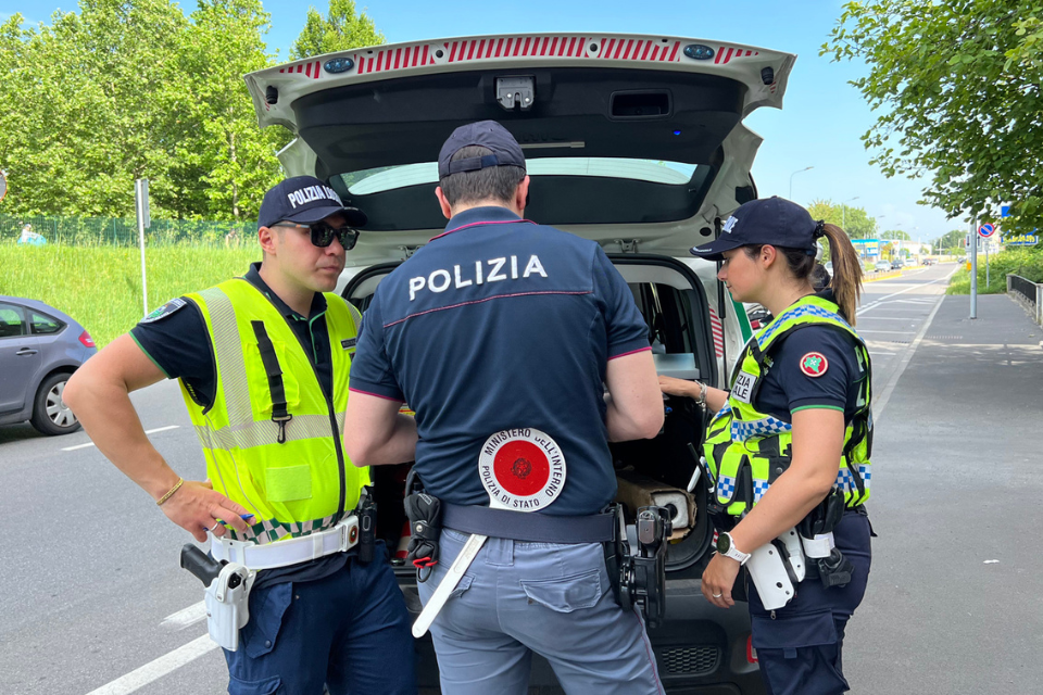 Scopri di più sull'articolo TRIESTE: LA POLIZIA LOCALE INCONTRA I CITTADINI