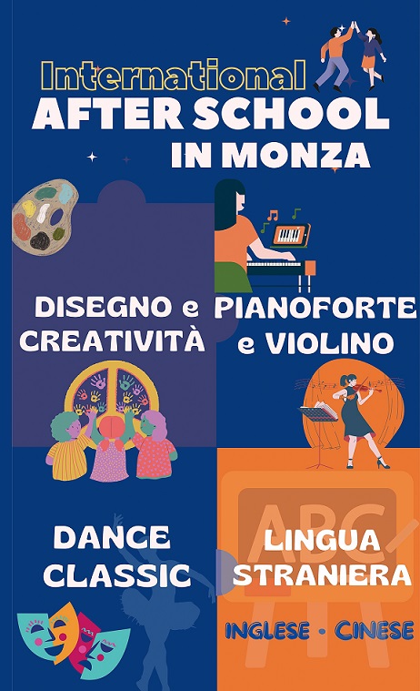 Al momento stai visualizzando Corsi Creativi per bambini a Monza e Brianza