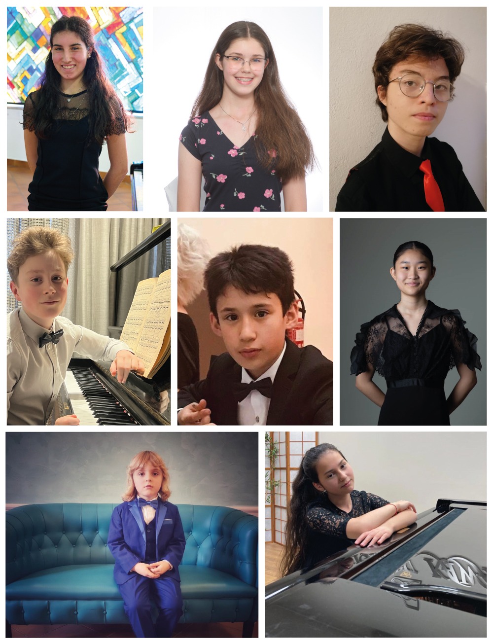 Al momento stai visualizzando SEREGNO: CONCORSO PIANISTICO INTERNAZIONALE ELSA POZZOLI ECCO I NOMI DEI SELEZIONATI