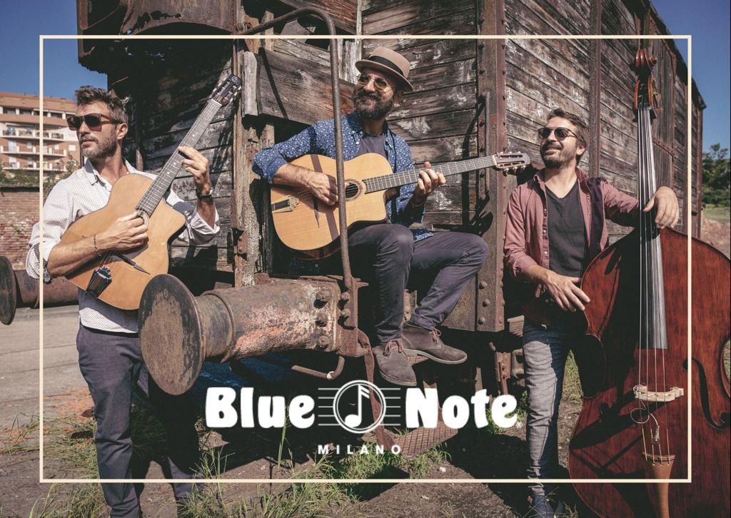 Scopri di più sull'articolo ACCORDI DISACCORDI si esibirà domani al BLUE NOTE di MILANO