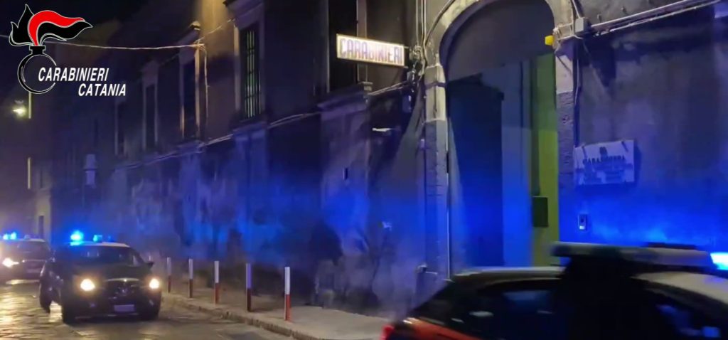 Scopri di più sull'articolo Estorsioni e violenze aggravate dal metodo mafioso, 7 arresti a Catania nell’operazione “Dazio”