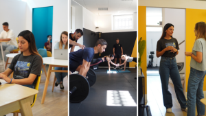 Scopri di più sull'articolo Milano Control Fitness, innovativo spazio a metà tra palestra e coworking