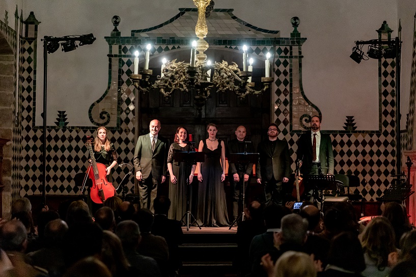 Scopri di più sull'articolo IL NUOVO L’ANTICO di Bologna Festival prosegue con un concerto dell’Ensemble Arte Musica diretto da Francesco Cera