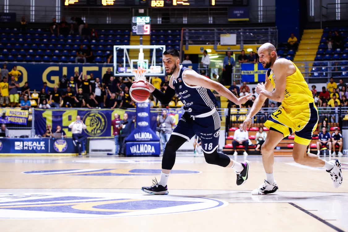 Scopri di più sull'articolo BASKET: LA DODICESIMA GIORNATA DI CAMPIONATO ECCO I RISULTATI DEL GIRO A