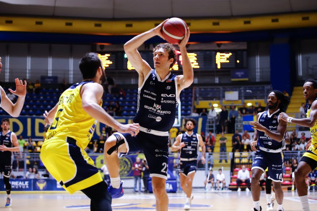 Scopri di più sull'articolo BLU BASKET SCONFITTA, TORINO SUPERIORE