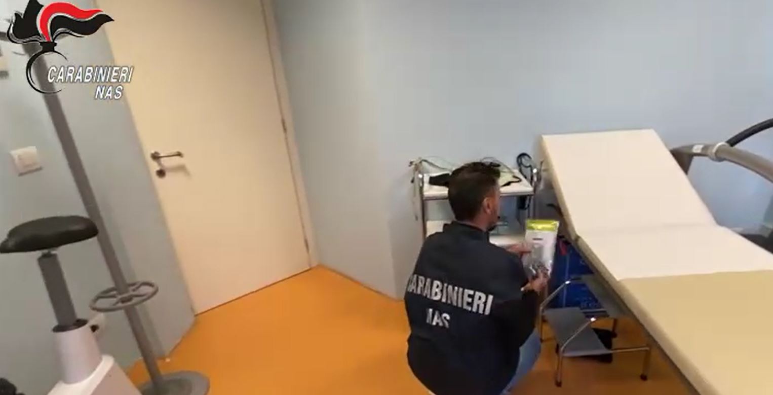 Scopri di più sull'articolo Controlli dei NAS sul rilascio dei certificati medici sportivi