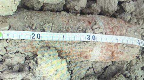 Scopri di più sull'articolo BRESCIA: ORDIGNO BELLICO RITROVATO VERRA’ DISINNESCATO NEL WEEK END