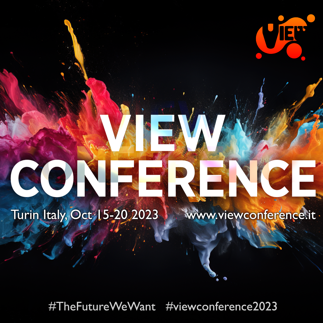 Al momento stai visualizzando Torino VIEW Conference 2023 | Il futuro che vogliamo