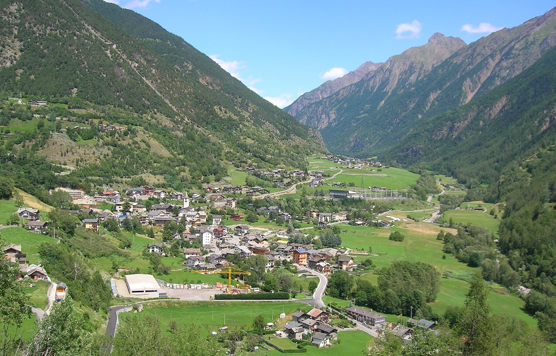 Al momento stai visualizzando Progetto Interreg Italia-Svizzera “MIMonVE”: presentazione dei siti minerari di Valpelline e Ollomont