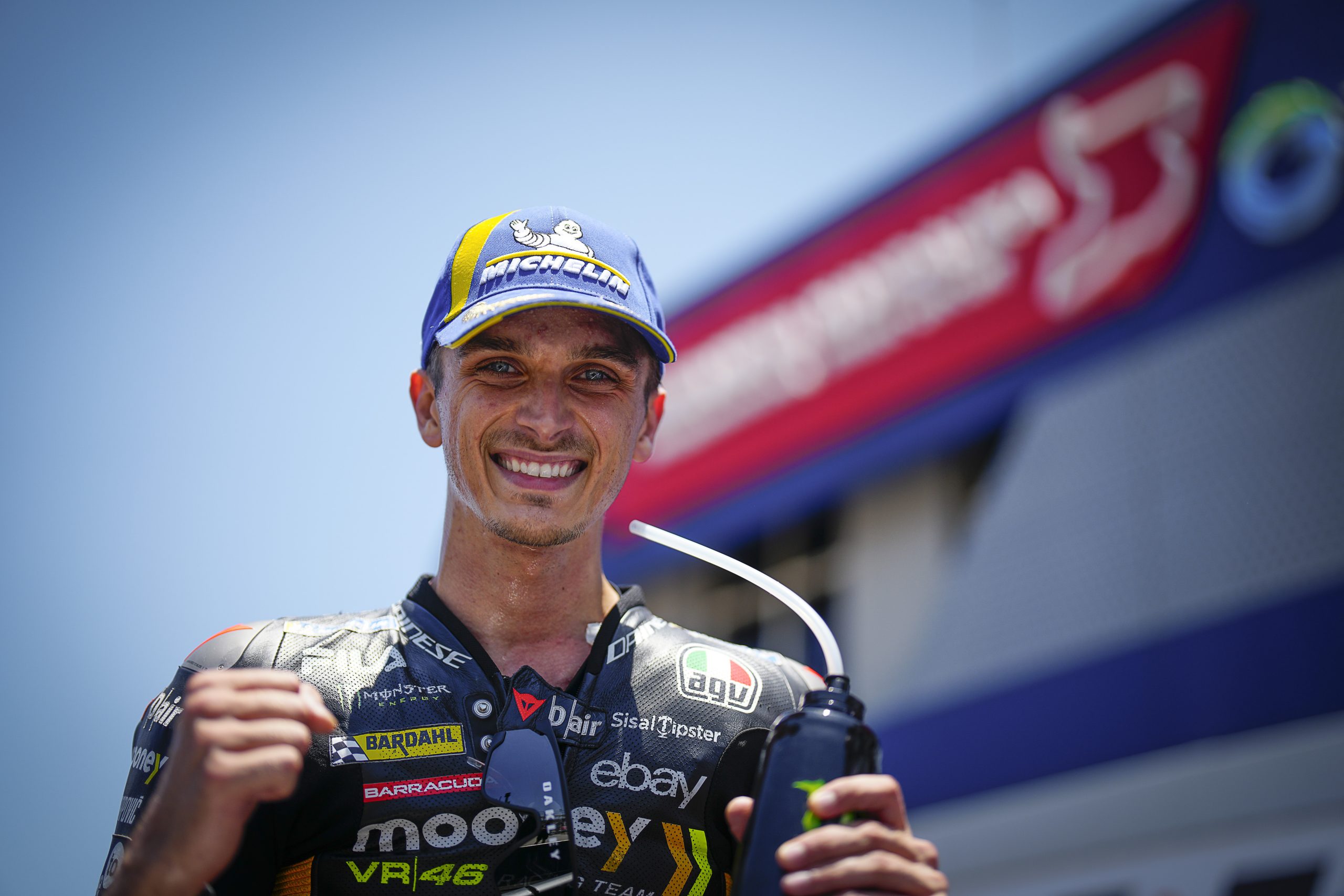 Al momento stai visualizzando INDONESIA: LUCA MARINI FA POLE SPUNTA LA MANINA DI VALENTINO ROSSI