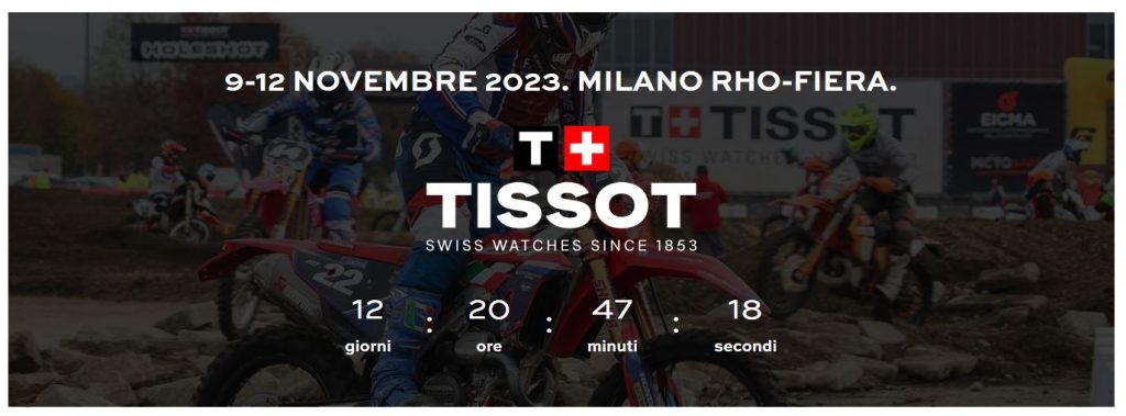 Scopri di più sull'articolo EICMA 2023, eBAY PARTECIPA PER IL SECONDO ANNO CONSECUTIVO