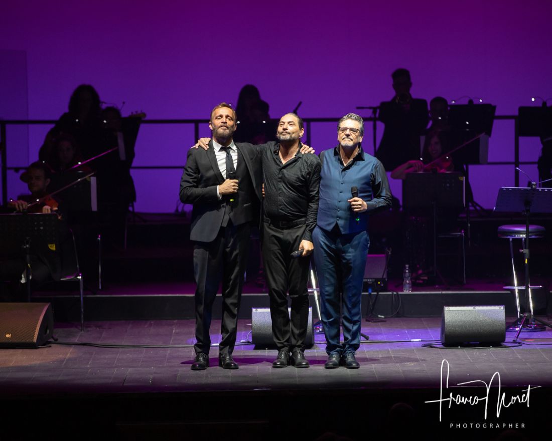 Scopri di più sull'articolo LEGNAGO: “MUSICALL”, un nuovo appuntamento del SALIERI EXTRA : le voci del musical “Notre Dame de Paris”