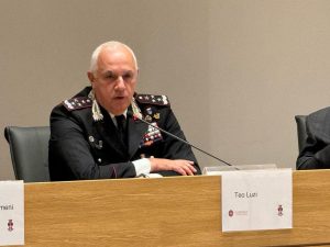 Scopri di più sull'articolo “Sapienza Università di Roma” Convegno “L’Arma dei Carabinieri e il ’43”