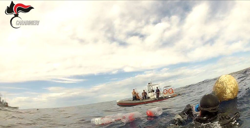 Scopri di più sull'articolo LAMPEDUSA OPERAZIONI DI SOCCORSO