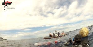 Scopri di più sull'articolo LAMPEDUSA OPERAZIONI DI SOCCORSO