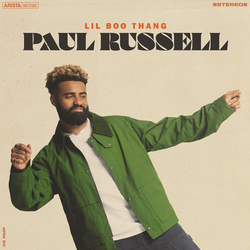 Al momento stai visualizzando PAUL RUSSELL – “Lil Boo Thang”