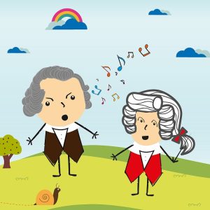 Scopri di più sull'articolo Bologna Festival: BABY BOFE’ 18 novembre, Amadè Il viaggio di Mozart